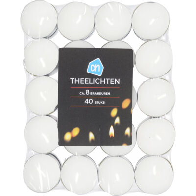 pdp-image-AH Theelichten 8 uur
