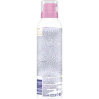 Een afbeelding van Dove Rose oil shower mousse
