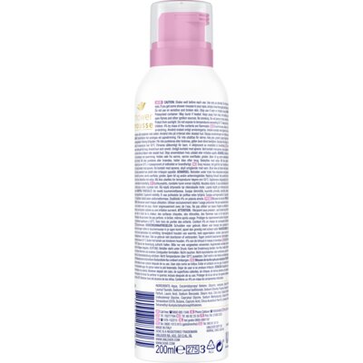 pdp-image-Dove Rose oil shower mousse