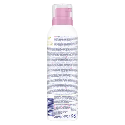 pdp-image-Dove Rose oil shower mousse