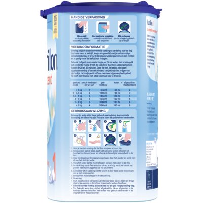 pdp-image-Nutrilon Content 1 0-6 maanden