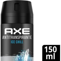 Een afbeelding van Axe Anti sweat ice chill deodorant