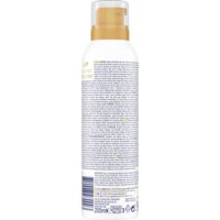 Een afbeelding van Dove Argan oil shower mousse