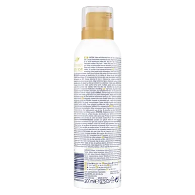 pdp-image-Dove Argan oil shower mousse