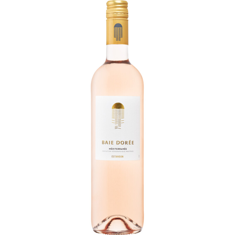 Estandon Baie doree rosé