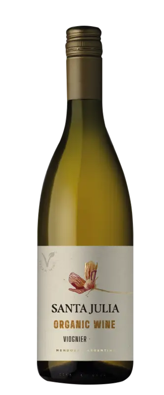 Viognier organic wine