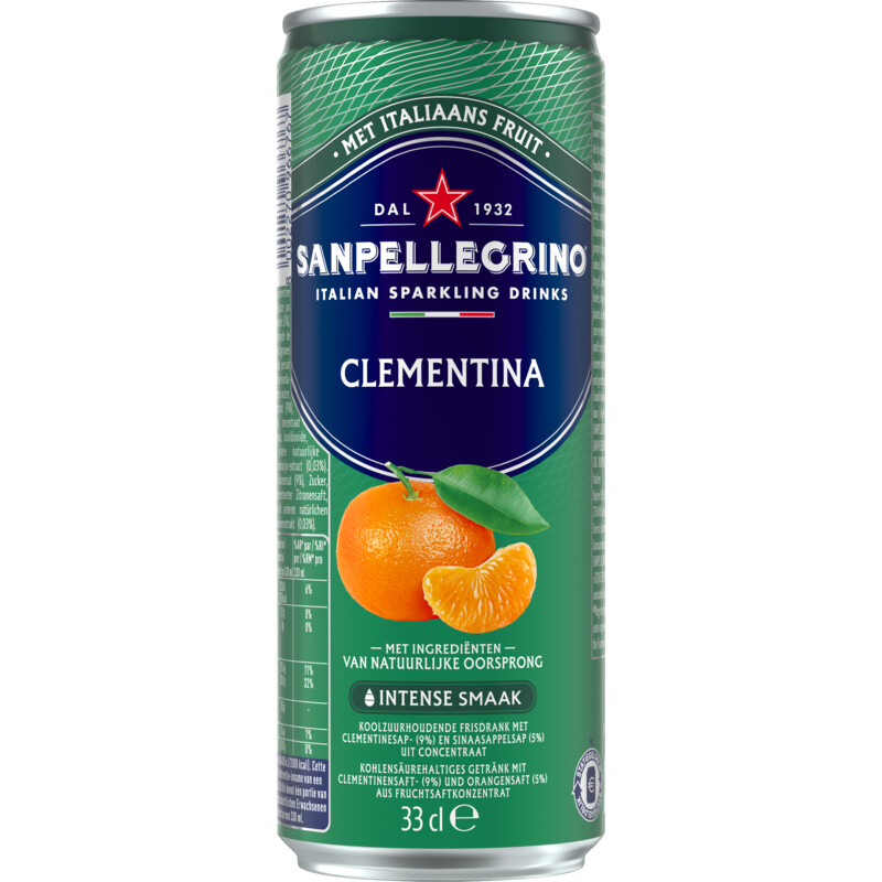 Een afbeelding van S. Pellegrino Clementina