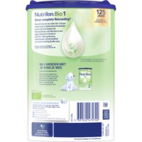 Een afbeelding van Nutrilon Bio 1 zuigelingenvoeding 0-6m