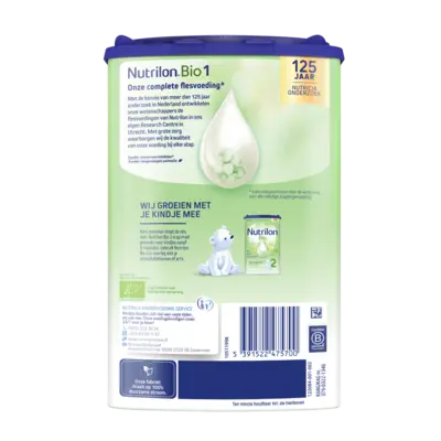 pdp-image-Nutrilon Bio 1 zuigelingenvoeding 0-6m