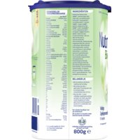 Een afbeelding van Nutrilon Bio 1 zuigelingenvoeding 0-6m