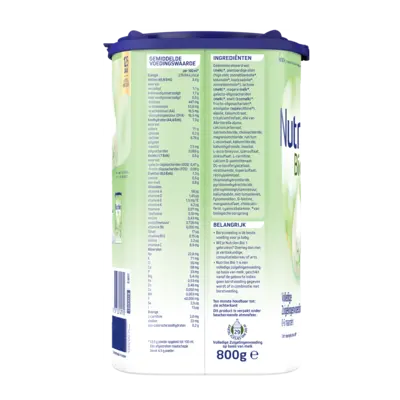 pdp-image-Nutrilon Bio 1 zuigelingenvoeding 0-6m