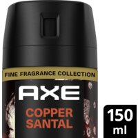 Een afbeelding van Axe Copper santal deodorant bodyspray
