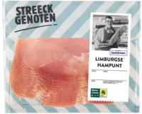Streeckgenoten Limburgse hampunt