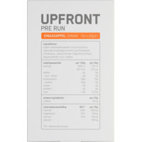 Een afbeelding van Upfront Pre run sinaasappel