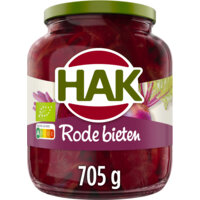 Hak Rode bieten
