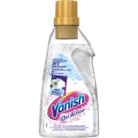 Een afbeelding van Vanish Vlekverwijderaar gel voor witte was