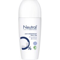 Een afbeelding van Neutral Sensitive skin anti-transpirant roller