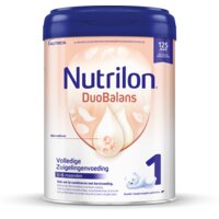 Een afbeelding van Nutrilon Duobalans 1 0-6 maanden