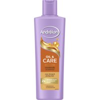 Een afbeelding van Andrélon Oil & care shampoo