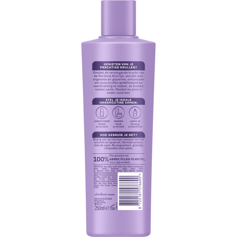 Een afbeelding van Andrélon Perfecte krul shampoo