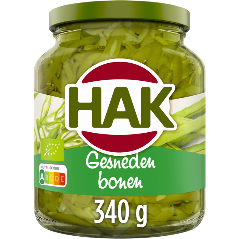 Een afbeelding van Hak Gesneden bonen