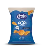 Croky Pop'd potatoes paprika