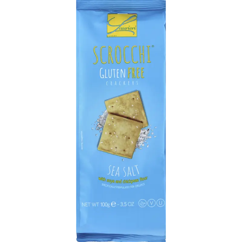 Laurieri Scrocchi zeezout glutenvrij