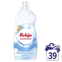 Robijn Stralend wit wasmiddel voordeelfles