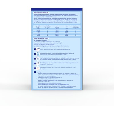 pdp-image-Nutrilon 1 volledige zuigelingenvoeding 0-6m