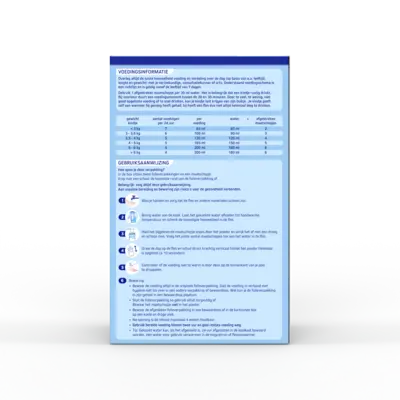 pdp-image-Nutrilon 1 volledige zuigelingenvoeding 0-6m