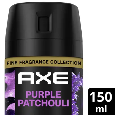 pdp-image-Axe Purple patchouli deodorant bodyspray