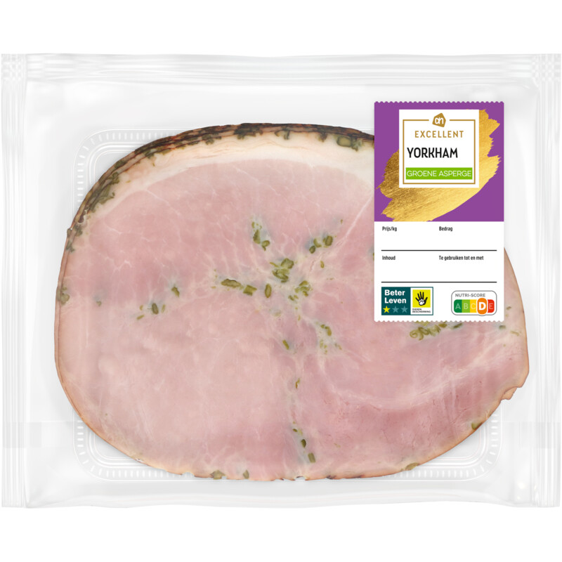 Een afbeelding van AH Excellent Yorkham asperge