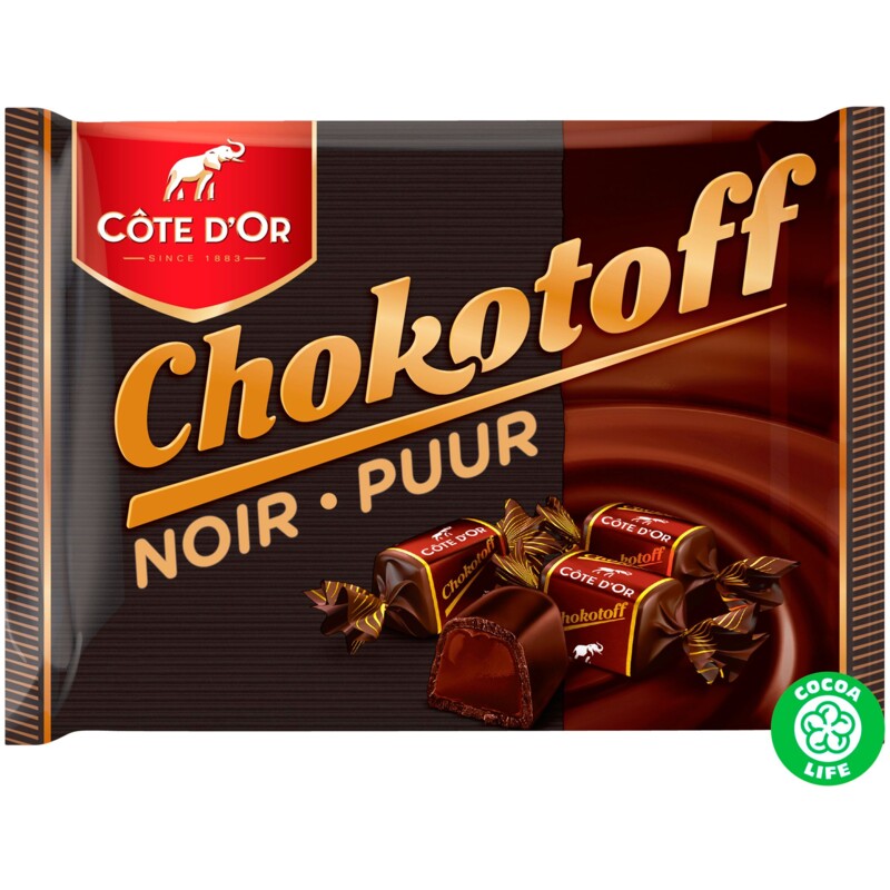 Een afbeelding van Côte d'Or Chokotoff