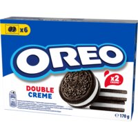 Een afbeelding van Oreo Cookies double creme