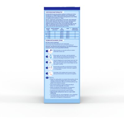 pdp-image-Nutrilon 1 volledige zuigelingenvoeding 0-6m