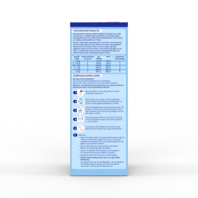 pdp-image-Nutrilon 1 volledige zuigelingenvoeding 0-6m