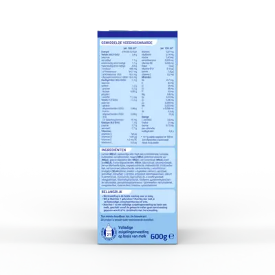 pdp-image-Nutrilon 1 volledige zuigelingenvoeding 0-6m
