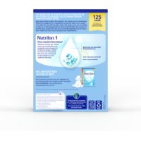 Een afbeelding van Nutrilon 1 volledige zuigelingenvoeding 0-6m