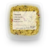 Een afbeelding van Tabouleh tomaaat paprika bel