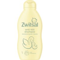 Een afbeelding van Zwitsal Baby & kids anti-klit shampoo