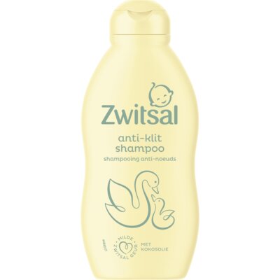 pdp-image-Zwitsal Baby & kids anti-klit shampoo