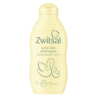 pdp-image-Zwitsal Baby & kids anti-klit shampoo