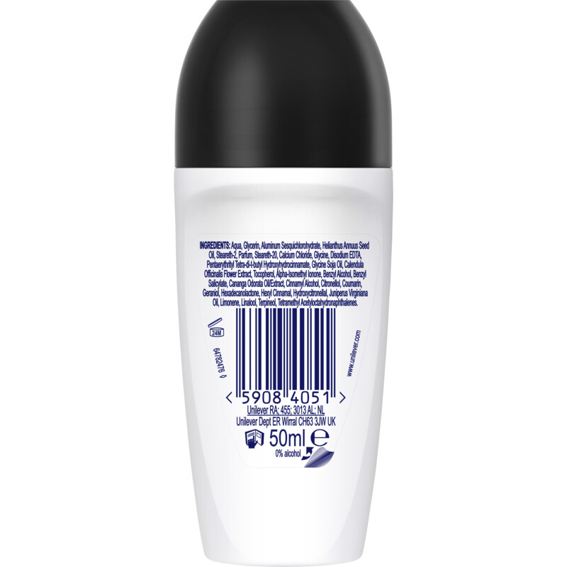 Een afbeelding van Dove Invisible dry anti-transpirant roller