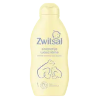 Zwitsal Baby zeepvrije wascrème