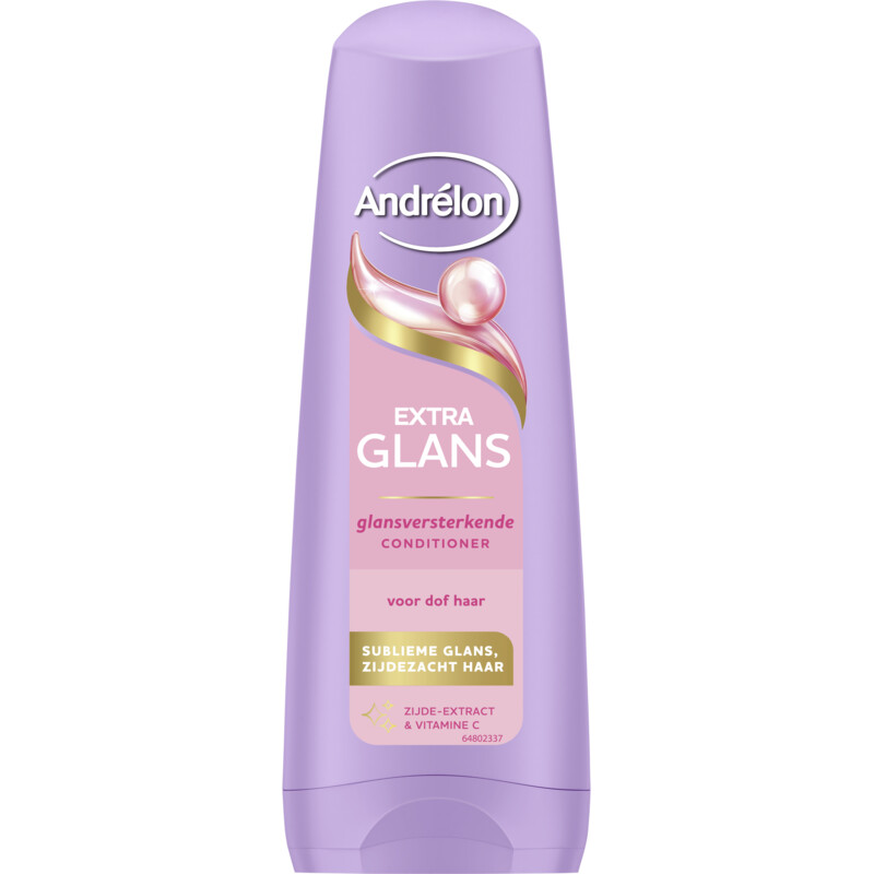 Een afbeelding van Andrélon Extra glans conditioner