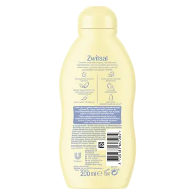 pdp-image-Zwitsal Baby zeepvrije wascrème