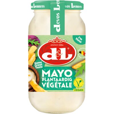 pdp-image-D&L Mayo plantaardig végétale bel