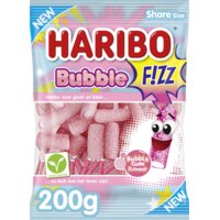 Een afbeelding van Haribo Bubble f!zz