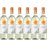 Een afbeelding van Settesoli Vermentino 6 flessen