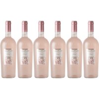 Een afbeelding van Ulisse Rose 6 flessen